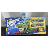 C1 2-IN-1 DINOSAUR TRACK