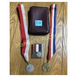 COLLECTOR METALS WITH CASE