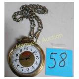 ROUTE 66 WATCH MENS WHITE STAINLESS STEEL
