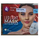 LED ANTI AGING LIGHT MASK NEW