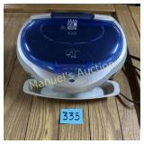 GEORGE FOREMAN GRILLING MACHNE