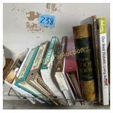 (11) COOKBOOKS