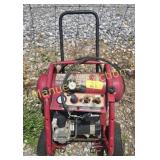L1 PORTER CABLE 4.5 GAL PORTABLE AIR COMPRESSOR