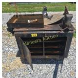 L1 SHOP TOOLBOX ON WHEELS