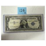 C1 (2) SILVER CERTIFICATES