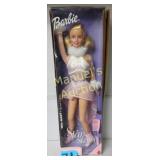 BARBIE DOLL COLLECTOR'S STAR SKATER