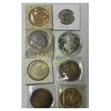 (8) MISC. TOKENS