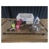 MISC. HOUSEHOLD ITEMS
