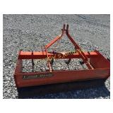 L1 5' LAND PRIDE BOX BLADE BB1260