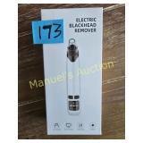 ELECTRIC BLACKHEAD REMOVER