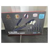 6PC. PENTHOUSE KNIFE SET -NEW-