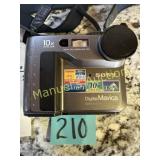 C1 SONY DIGITAL CAMERA MODEL# MVC-FD73
