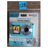 VIVITAR SNAPSHOT DUO DIGITAL CAMERA