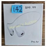 PRO AIR WIRELESS BT HEADPHONES