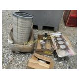 ASST'D CAR PARTS & KENWORTH AIR FILTER L1