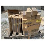 (2) CASES OF PAPER CONE CUPS L1