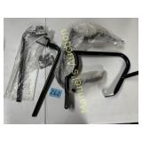 SADDLE BAG BRACKET GUARD