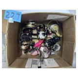 LOT OF MISC. FISHING REELS