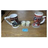 COLLECTIBLE MUGS