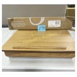 EASEL LAP DESK WITH STORAGE