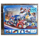DEFORMATION ROBOT 2-IN-1 NEW IN BOX