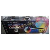 ULTIMATE LIGHT UP KICK SCOOTER