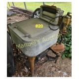 L1 VTG. MAYTAG RINGER WASHER