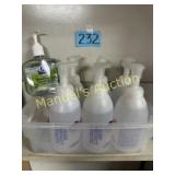 (7) HAND SANITIZERS