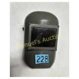 WELDING HELMET