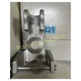 GOOSENECK COUPLER LOCK 3/4'