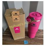 STANLEY FLIP STRAW TUMBLER 30 OZ.