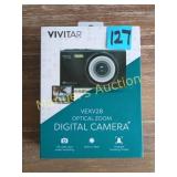 VIVITAR VEXV28 DIGITAL CAMERA
