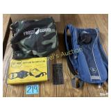 TRACTION SLIP ONS, HYDRATION BACKPACK & BAGS