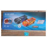 RC CARS COMBO-RADIO CONTROL CAR
