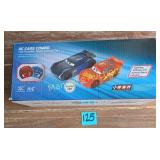 RC CARS COMBO-RADIO CONTROL CAR