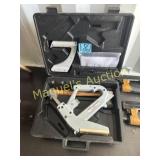 C1 PORTA NAILER WITH CASE