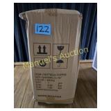 QUEEN MATTRESS TOPPER -NEW-