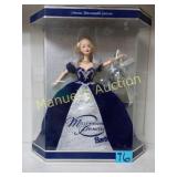 1999 MILLENNIUM PRINCESS BARBIE