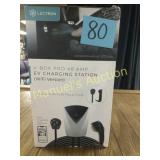 EV CHARGING STATION V-BOX PRO 48 AMP