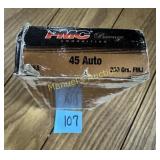 PMC BRONZE 45-AUTO 36 CT. PISTOL CART.