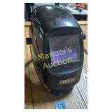 IRONTON AUTO DARK WELDING HELMET