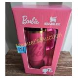 STANLEY FLOWSTATE TUMBLER 40 OZ BARBIE