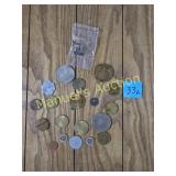 MISC. VTG. TOKENS