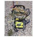 RYOBI ELECTRIC PRESSURE WASHER L1