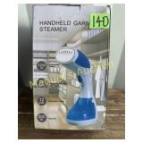 NEW HANDHELD GARMENT STEAMER C1