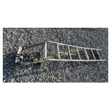 LADDER DEER STAND     L