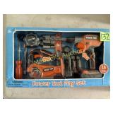 NEW POWER KID TOOL SET C1