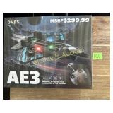 NEW AES FIGHTER PLANE C1