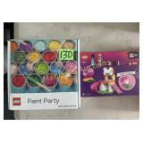 NEW (2) LEGO PUZZLES C1