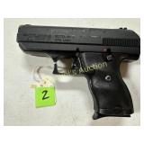 9MM RUGER PISTOL